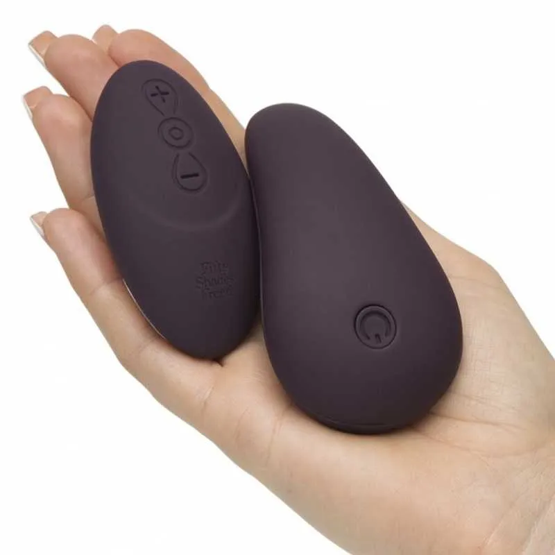 Фото Fifty Shades of Grey, Великобритания Трусики с вибрацией Fifty Shades Freed My Body Blooms