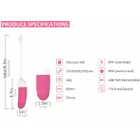 Изображение MAGIC MOTION Смарт-виброяйцо Magic Motion Magic Vini