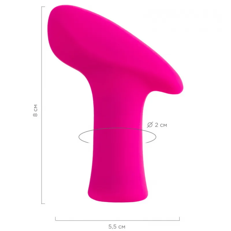 Изображение Lovense, США Смарт-вибропуля Lovense Ambi