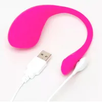 Изображение Lovense, США Lovense Lush 3.0 мощный смарт-вибростимулятор