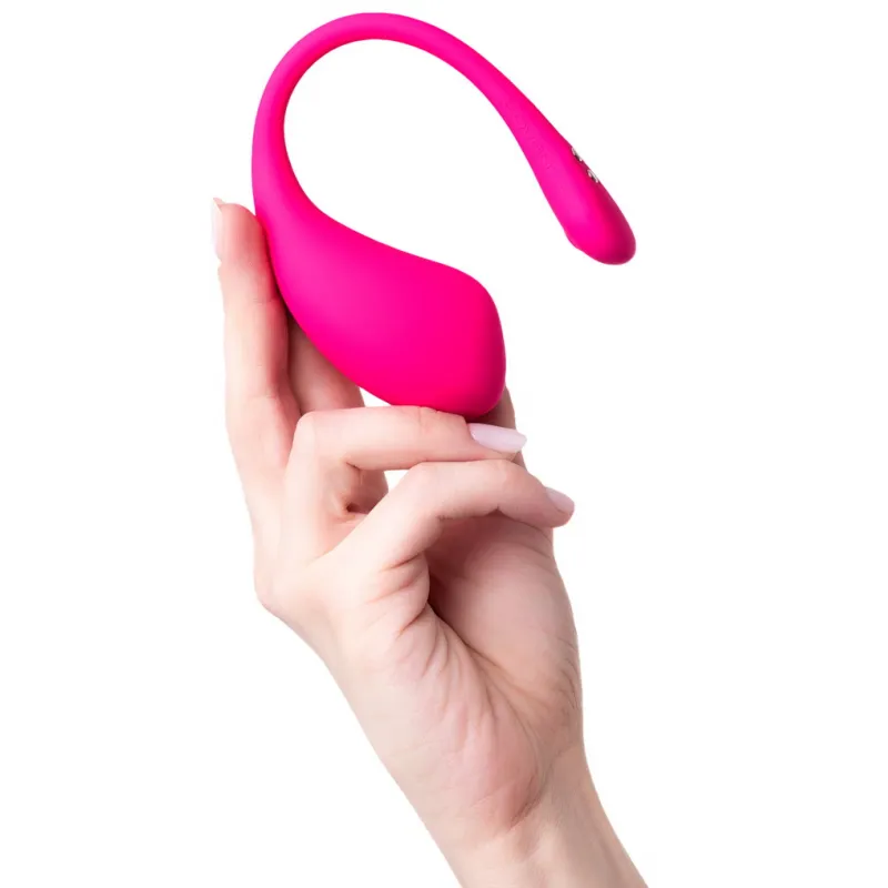 Изображение Lovense, США Lovense Lush 3.0 мощный смарт-вибростимулятор