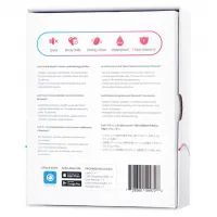 Изображение Lovense, США Lovense Lush 3.0 мощный смарт-вибростимулятор