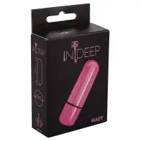 Фото Lola Toys, Россия Вибропуля Indeep Mady Pink Lola