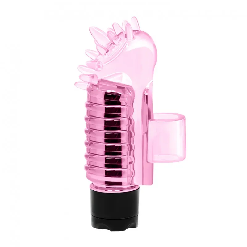Baile, Китай Вибро-насадка на палец Finger Vibrator — купить в Минске Изображение Baile, Китай Вибро-насадка на палец Finger Vibrator