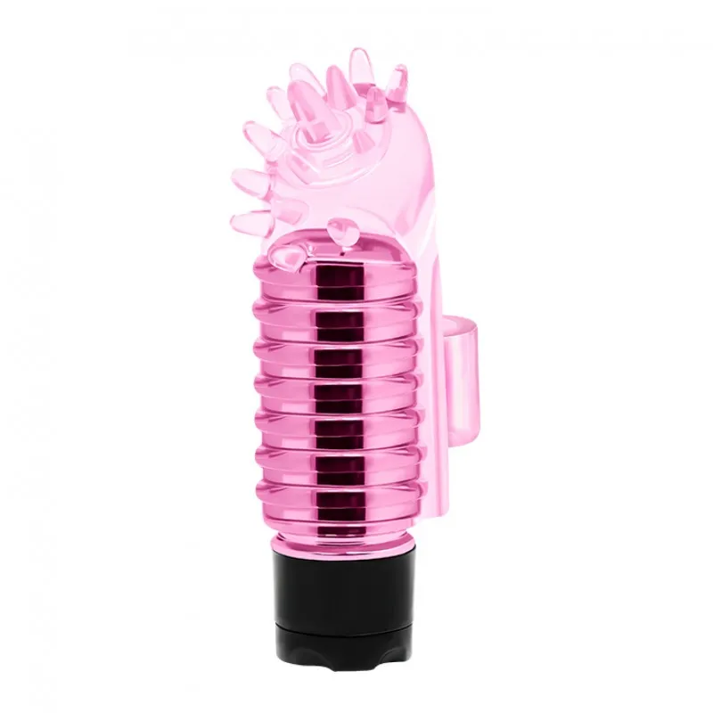 Baile, Китай Вибро-насадка на палец Finger Vibrator — купить в Минске Изображение Baile, Китай Вибро-насадка на палец Finger Vibrator