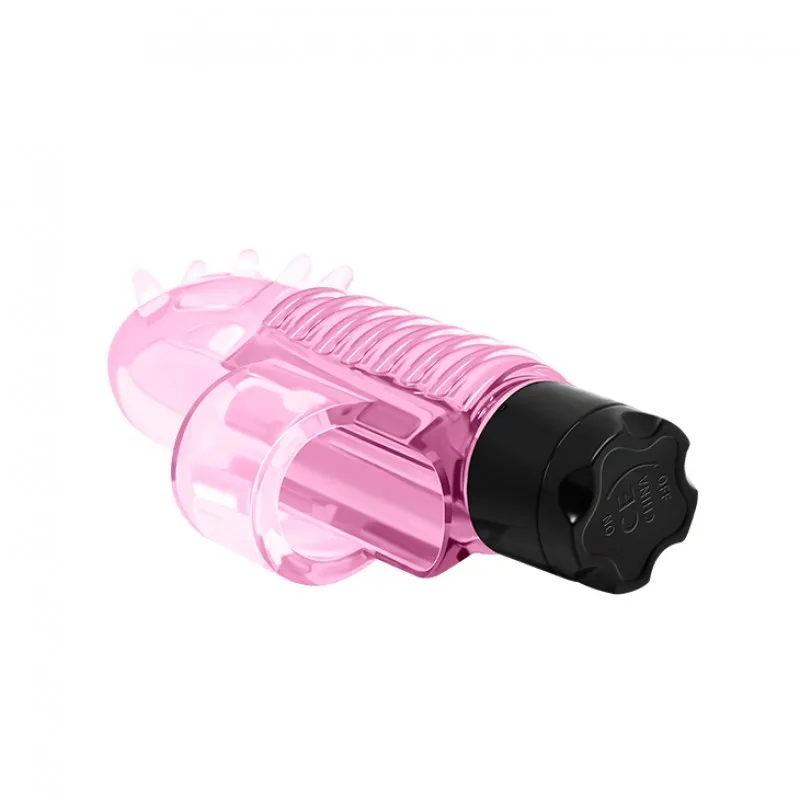 Baile, Китай Вибро-насадка на палец Finger Vibrator — купить в Минске Изображение Baile, Китай Вибро-насадка на палец Finger Vibrator