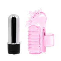 Baile, Китай Вибро-насадка на палец Finger Vibrator — купить в Минске Изображение Baile, Китай Вибро-насадка на палец Finger Vibrator