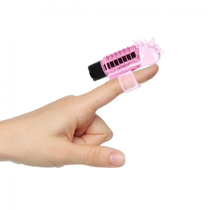 Baile, Китай Вибро-насадка на палец Finger Vibrator — купить в Минске Изображение Baile, Китай Вибро-насадка на палец Finger Vibrator