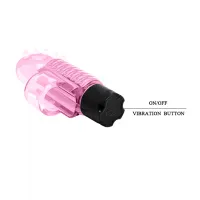 Baile, Китай Вибро-насадка на палец Finger Vibrator — купить в Минске Изображение Baile, Китай Вибро-насадка на палец Finger Vibrator