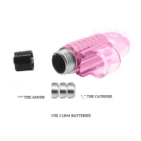 Baile, Китай Вибро-насадка на палец Finger Vibrator — купить в Минске Изображение Baile, Китай Вибро-насадка на палец Finger Vibrator