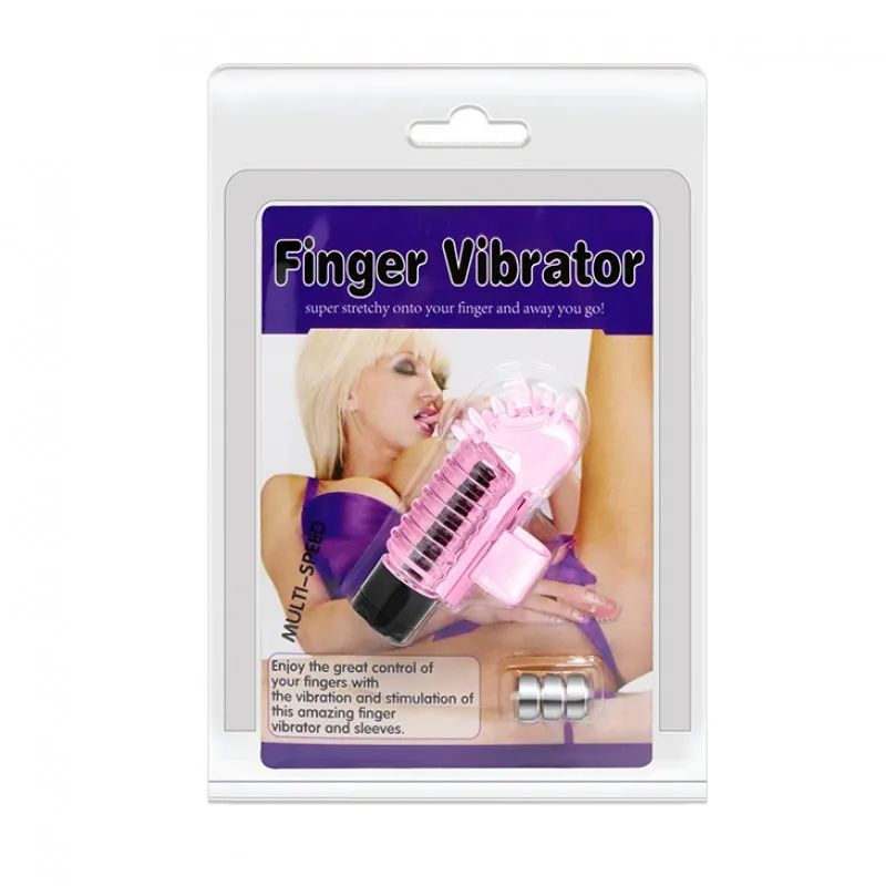 Baile, Китай Вибро-насадка на палец Finger Vibrator — купить в Минске Изображение Baile, Китай Вибро-насадка на палец Finger Vibrator