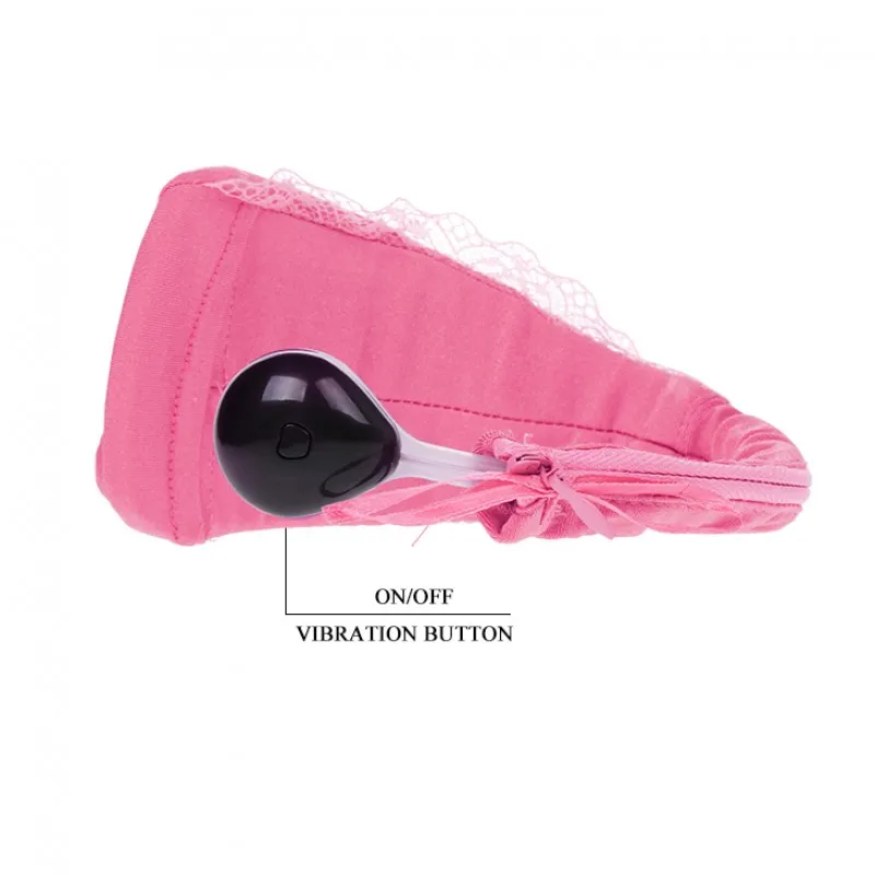 Фото Baile, Китай Трусики-стринги с вибрацией