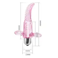 Фото Baile, Китай Вибро-насадка на палец Vibro Finger