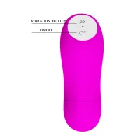 Фото Baile, Китай Вибростимулятор на дистанционном управлении для точки G с усиками X20