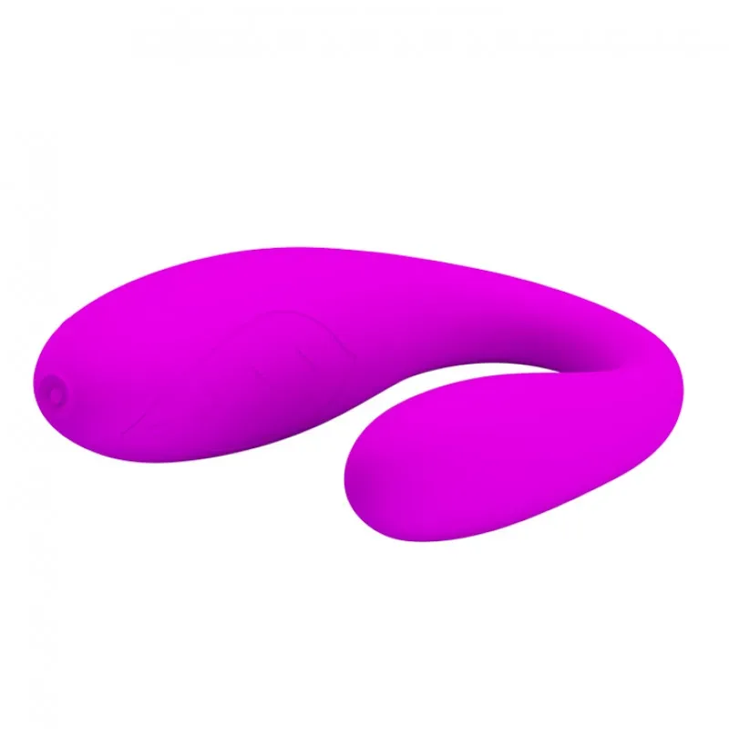 Изображение We-Vibe, Канада Вибратор для двоих с 30 функциями вибрации Fascination (We-Vibe 2)