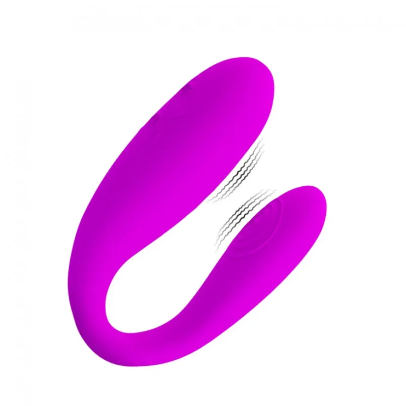 Изображение We-Vibe, Канада Вибратор для двоих с 30 функциями вибрации Fascination (We-Vibe 2)