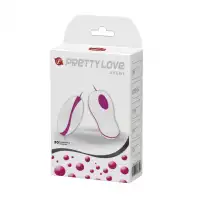 Фото Pretty Love, Китай Виброяйцо с 30 функциями вибрации Pretty Love Avery