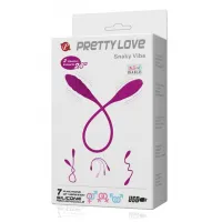 Фото Pretty Love, Китай Двойной вибростимулятор Pretty Love Snaky Vibe