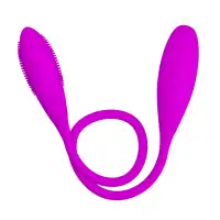 Pretty Love, Китай Оригинальный двойной вибростимулятор Pretty Love Snaky — купить в Минске Изображение Pretty Love, Китай Оригинальный двойной вибростимулятор Pretty Love Snaky