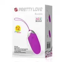 Pretty Love, Китай Классическое перезаряжаемое виброяйцо Pretty Love Benson — купить в Минске Изображение Pretty Love, Китай Классическое перезаряжаемое виброяйцо Pretty Love Benson