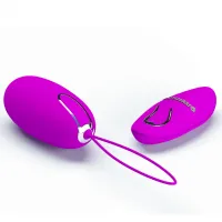 Фото Pretty Love, Китай Перезаряжаемое виброяйцо с беспроводным управлением Joyce