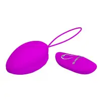 Изображение Pretty Love, Китай Виброяйцо Pretty Love Hyper Egg со сменной насадкой и беспроводным управлением