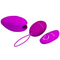 Изображение Pretty Love, Китай Виброяйцо Pretty Love Hyper Egg со сменной насадкой и беспроводным управлением