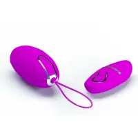 Изображение Pretty Love, Китай Перезаряжаемое виброяйцо Pretty Love Jacqueline с беспроводным управлением