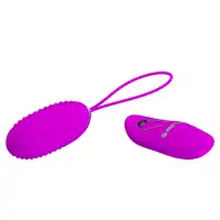 Фото Pretty Love, Китай Виброяйцо с беспроводным управлением Pretty Love Joanna