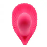 Изображение Pretty Love, Китай Вибростимулятор с дистанционным управлением Pretty Love Fancy Clamshell