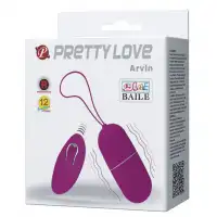 Фото Pretty Love, Китай Виброяйцо с беспроводным управлением Pretty Love Arvin