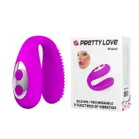 Pretty Love, Китай Массажер для орального секса Pretty Love Mabel — купить в Минске Фото Pretty Love, Китай Массажер для орального секса Pretty Love Mabel