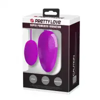 Фото Pretty Love, Китай Виброяйцо Super Powerful Vibration