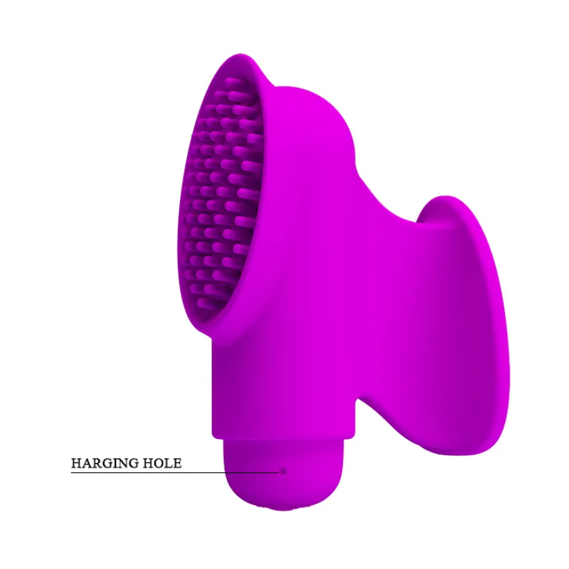 Изображение Pretty Love, Китай Перезаряжаемый вагинальный стимулятор на пальчики Freda