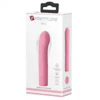 Фото Pretty Love, Китай Мини-вибратор Pretty Love Mick нежно-розовый