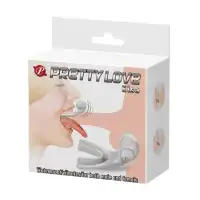 Фото Pretty Love, Китай Вибромассажер для оральных ласк Pretty Love Elsa