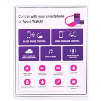 Изображение Lovense, США Lovense Lush мощный смарт-вибростимулятор