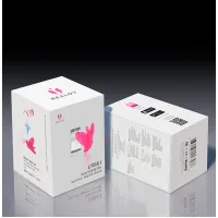 Изображение Lovense, США Смарт-вибратор для клитора Realov Lydia I - Smart Butterfly Vibe