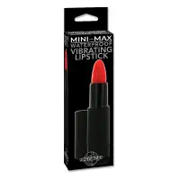 Изображение PipeDream, США Вибростимулятор помада Mini Max Waterproof Vibrating Lipstick