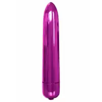 Изображение PipeDream, США Розовая вибропуля Classix Rocket Bullet