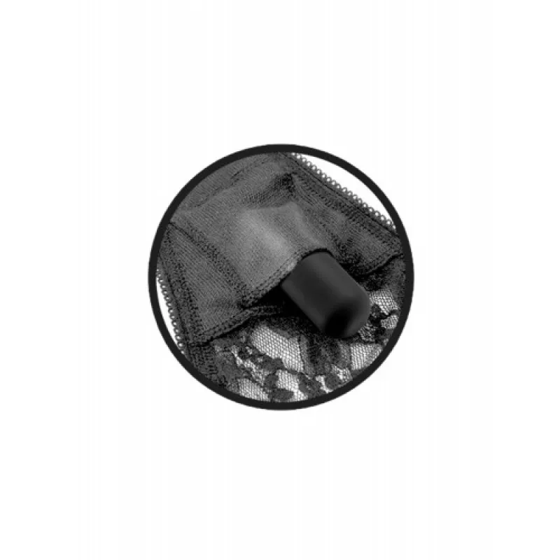 Изображение PipeDream, США Вибро-трусики FFS Limited Edition Remote Control Vibrating Panties Plus Size