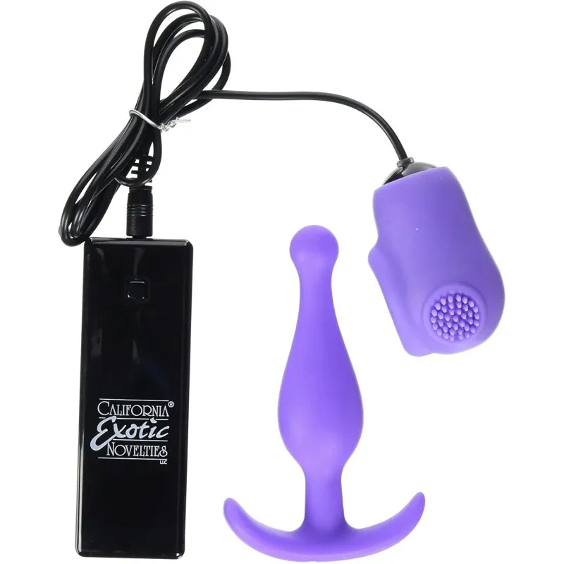 Фото California Exotic Novelties, США Секс-набор для двоих Gyrating Passion Kit