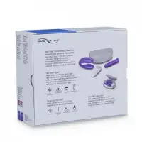 Фото We-Vibe, Канада Набор смарт- вибромассажеров для пар We-Vibe Sync+Tango Anniversary Collection