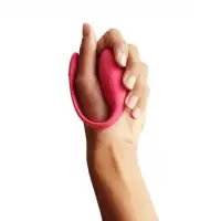 Фото We-Vibe, Канада Смарт-вибратор We-Vibe Jive розовый