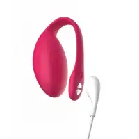 Фото We-Vibe, Канада Смарт-вибратор We-Vibe Jive розовый