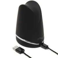 Фото We-Vibe, Канада Смарт-вибратор для двоих We-Vibe Sync Cosmic фиолетовый