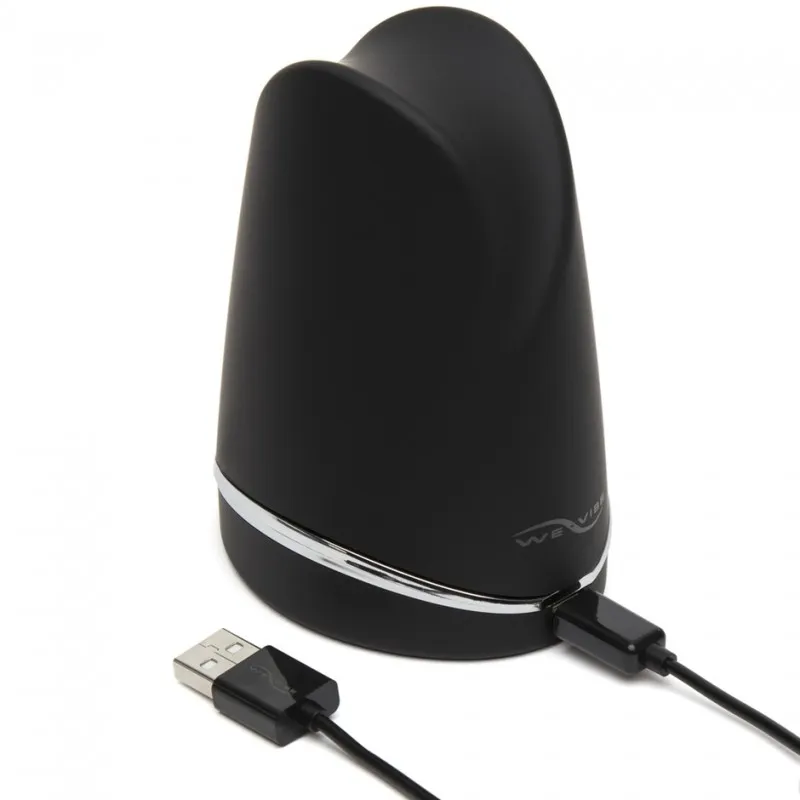 Фото We-Vibe, Канада Смарт-вибратор для двоих We-Vibe Sync Cosmic фиолетовый