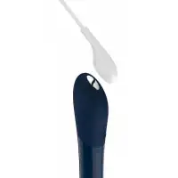 Изображение We-Vibe, Канада Перезаряжаемый мини-вибратор We-Vibe Tango X синий