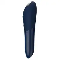 Изображение We-Vibe, Канада Перезаряжаемый мини-вибратор We-Vibe Tango X синий