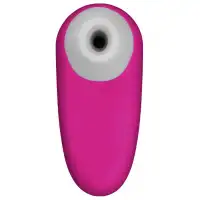 Изображение Womanizer, Германия Одноразовый вакуумный стимулятор Womanizer One, время работы 30 минут